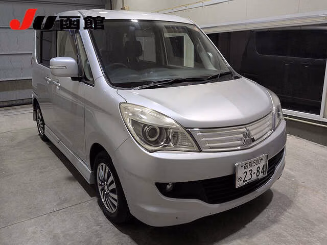 MITSUBISHI DELICA D:2