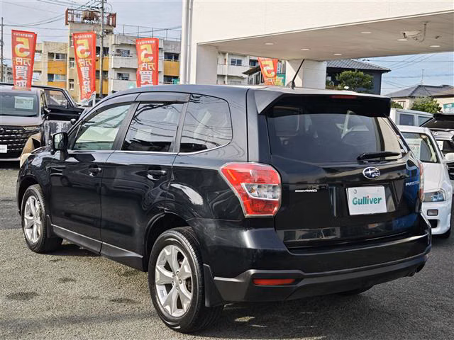 SUBARU FORESTER