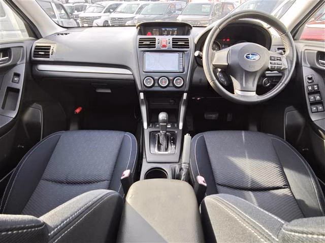 SUBARU FORESTER