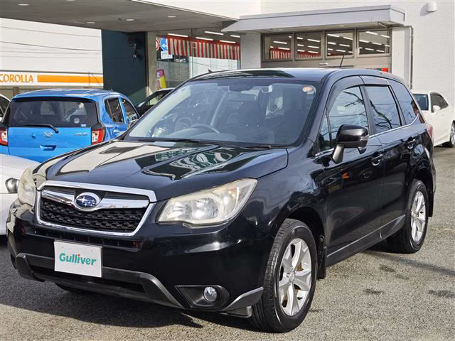 SUBARU FORESTER