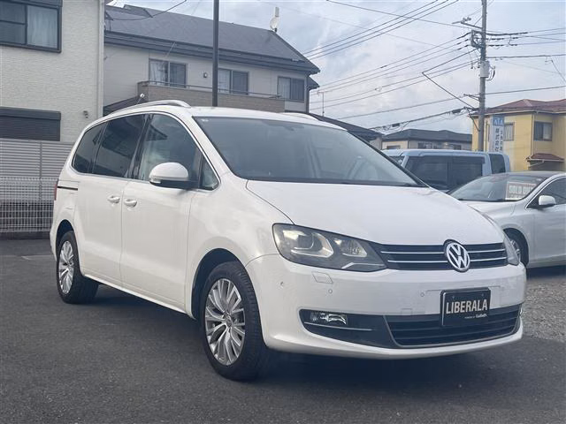 VOLKSWAGEN SHARAN