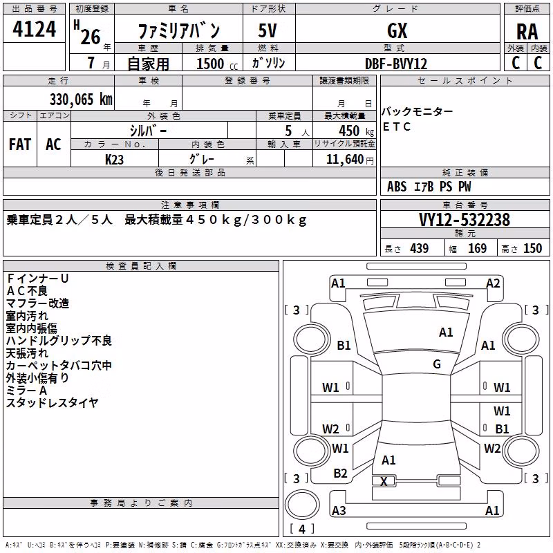 MAZDA FAMILIA