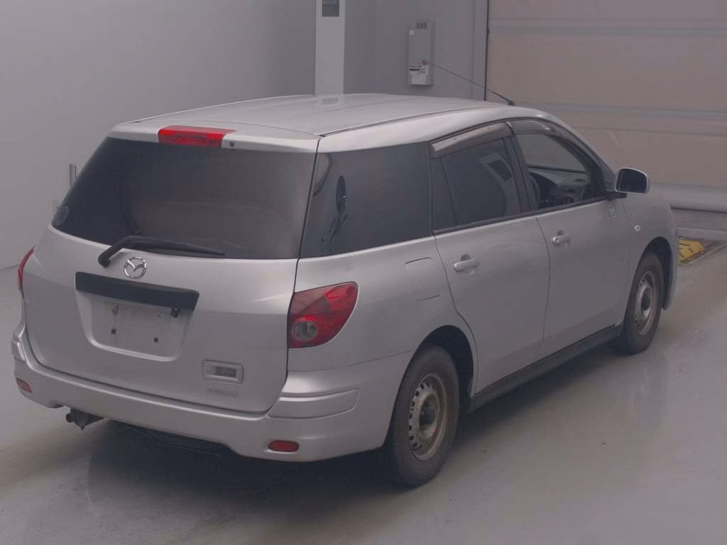 MAZDA FAMILIA