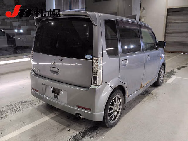 MITSUBISHI EK SPORT