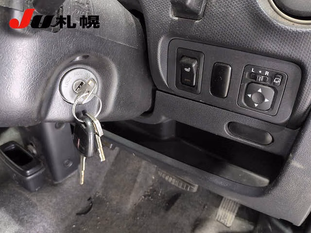 MITSUBISHI EK SPORT
