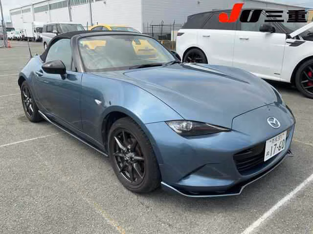 MAZDA MX-5