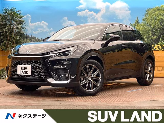 LEXUS LBX