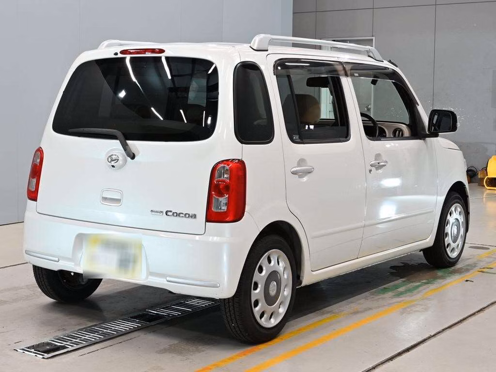 DAIHATSU MIRA COCOA