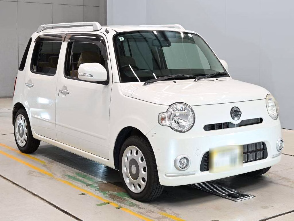 DAIHATSU MIRA COCOA