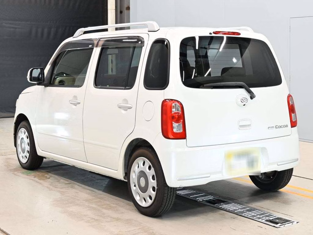 DAIHATSU MIRA COCOA