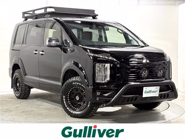 MITSUBISHI DELICA D:5