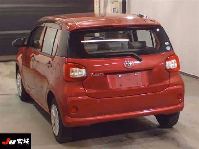 TOYOTA PASSO