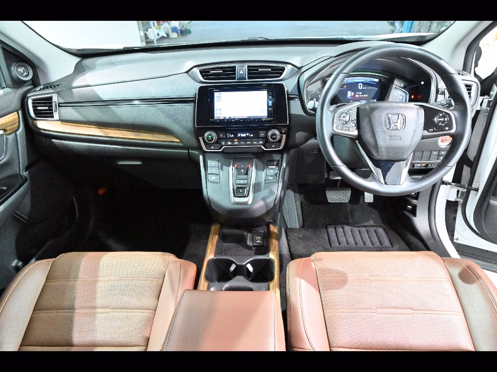 HONDA CR-V