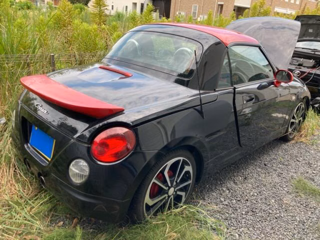 DAIHATSU COPEN