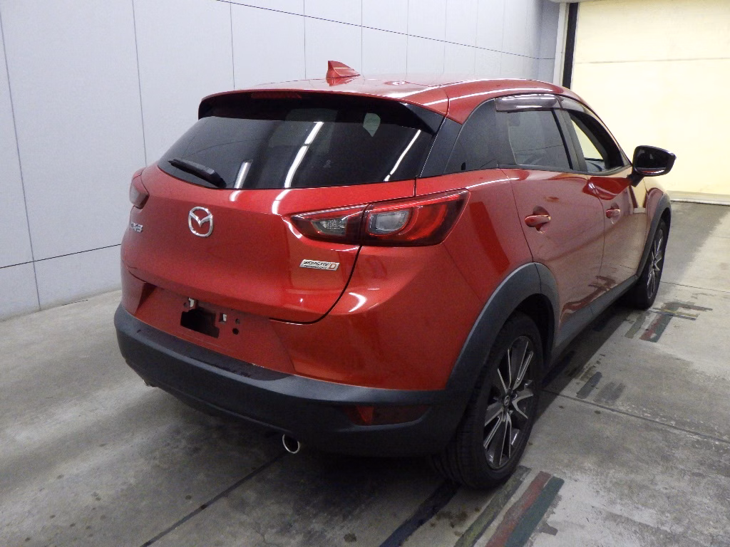 MAZDA CX-3