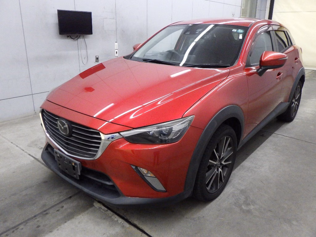 MAZDA CX-3