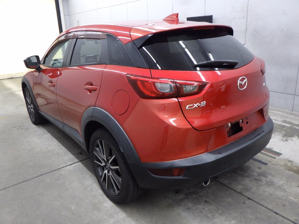 MAZDA CX-3