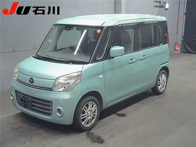 MAZDA FLAIR WAGON
