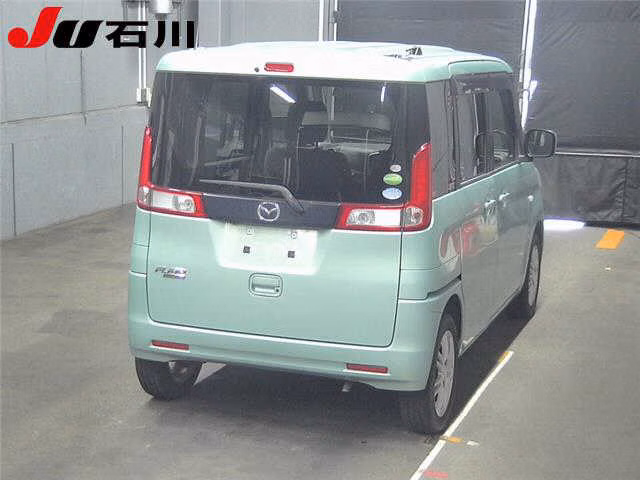 MAZDA FLAIR WAGON