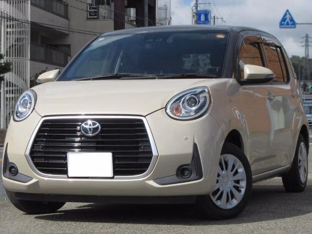 TOYOTA PASSO