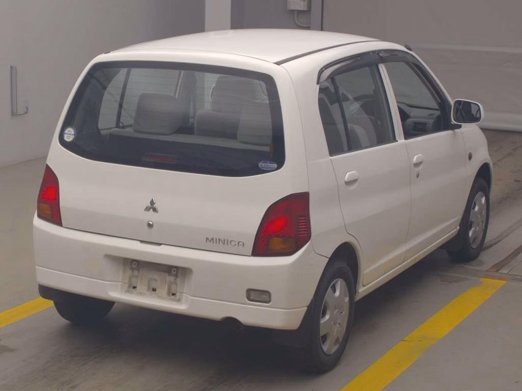 MITSUBISHI MINICA