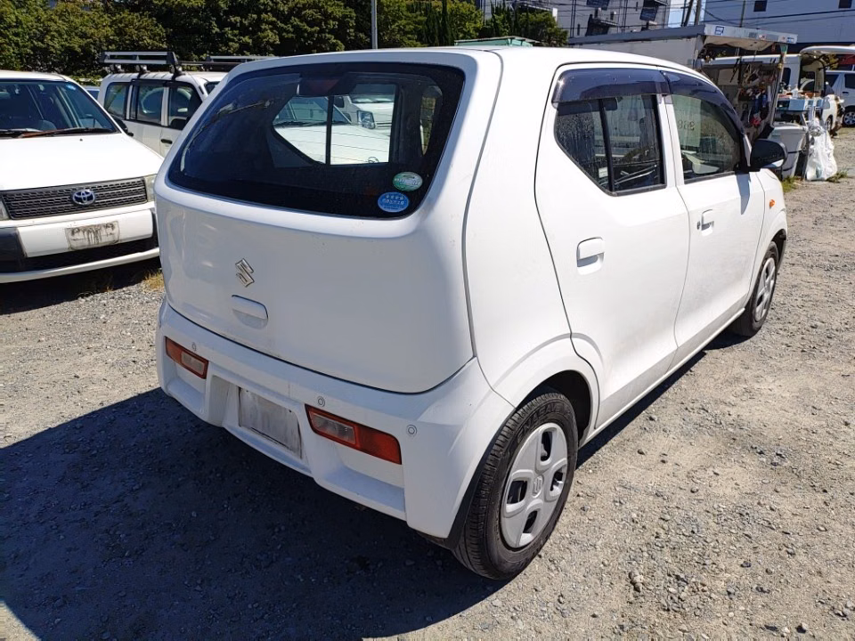 SUZUKI ALTO