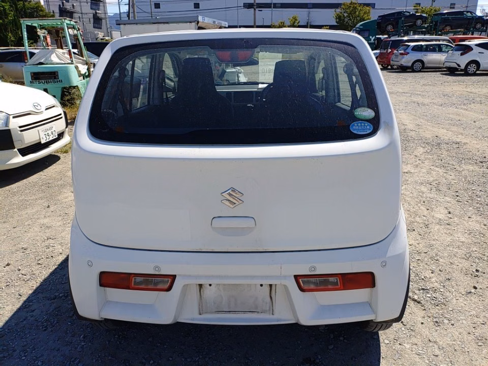 SUZUKI ALTO