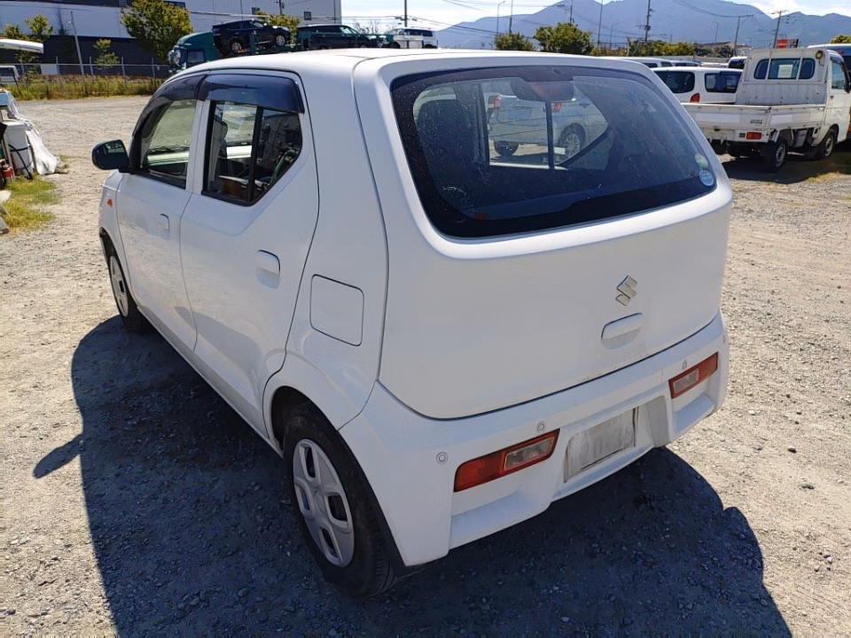 SUZUKI ALTO