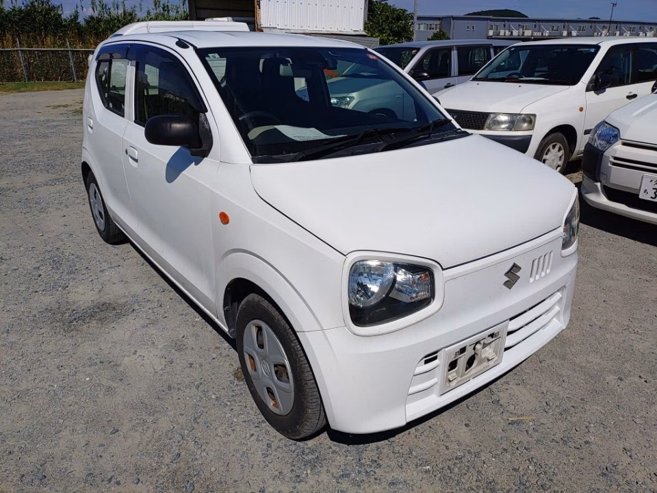 SUZUKI ALTO