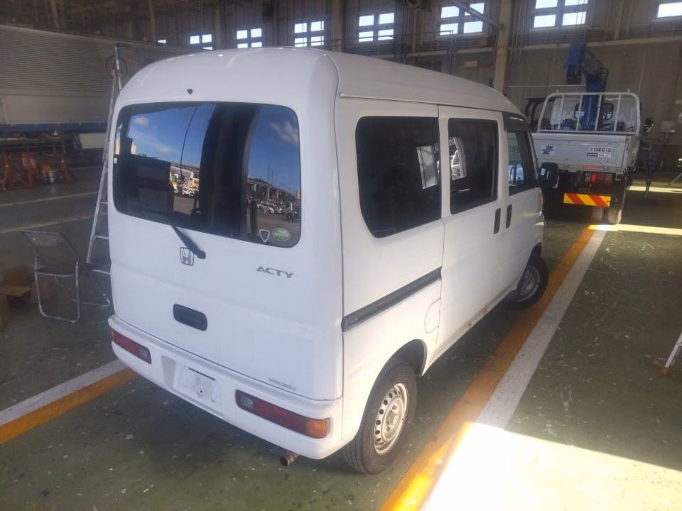 HONDA ACTY
