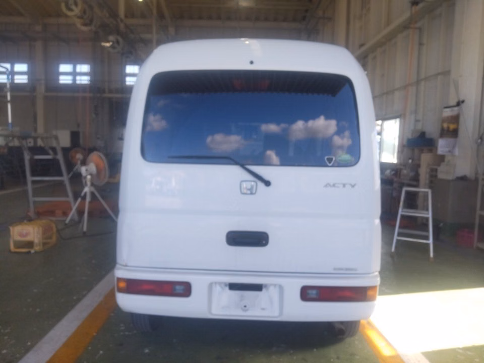 HONDA ACTY