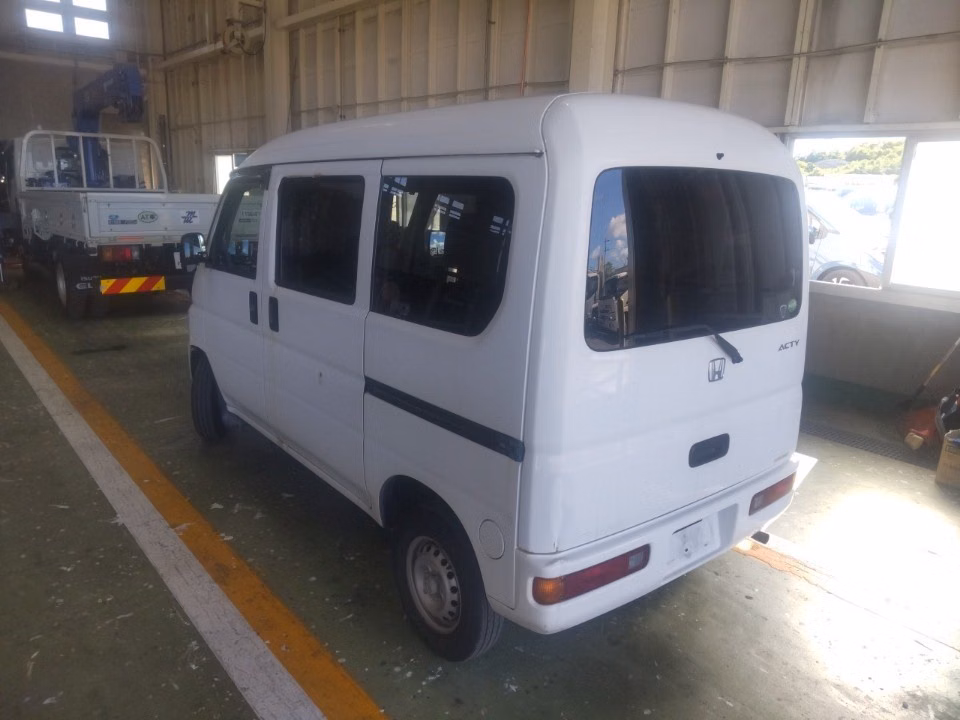 HONDA ACTY
