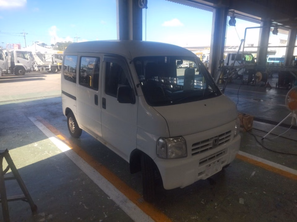 HONDA ACTY