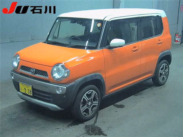 MAZDA FLAIR CROSSOVER