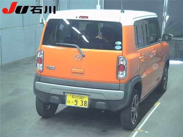 MAZDA FLAIR CROSSOVER