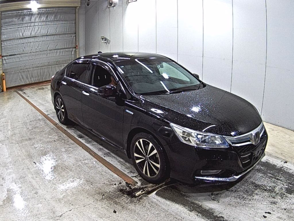HONDA ACCORD