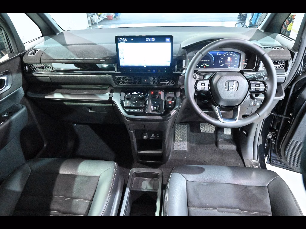 HONDA STEPWGN