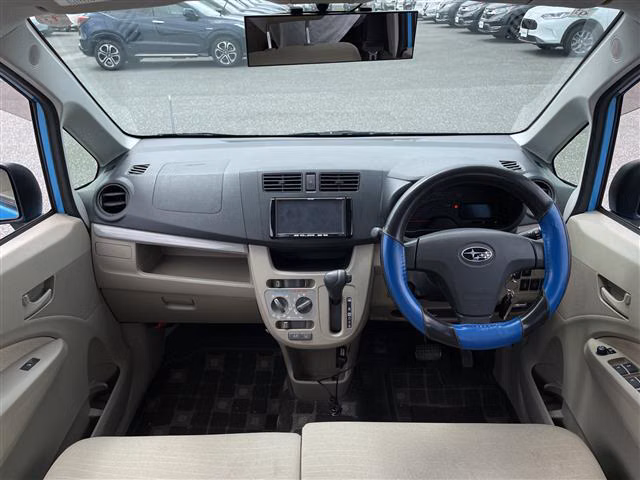 SUBARU STELLA