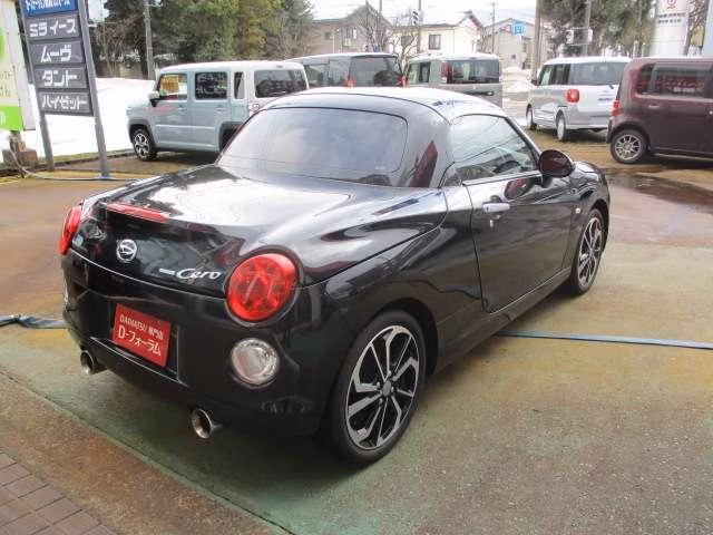 DAIHATSU COPEN