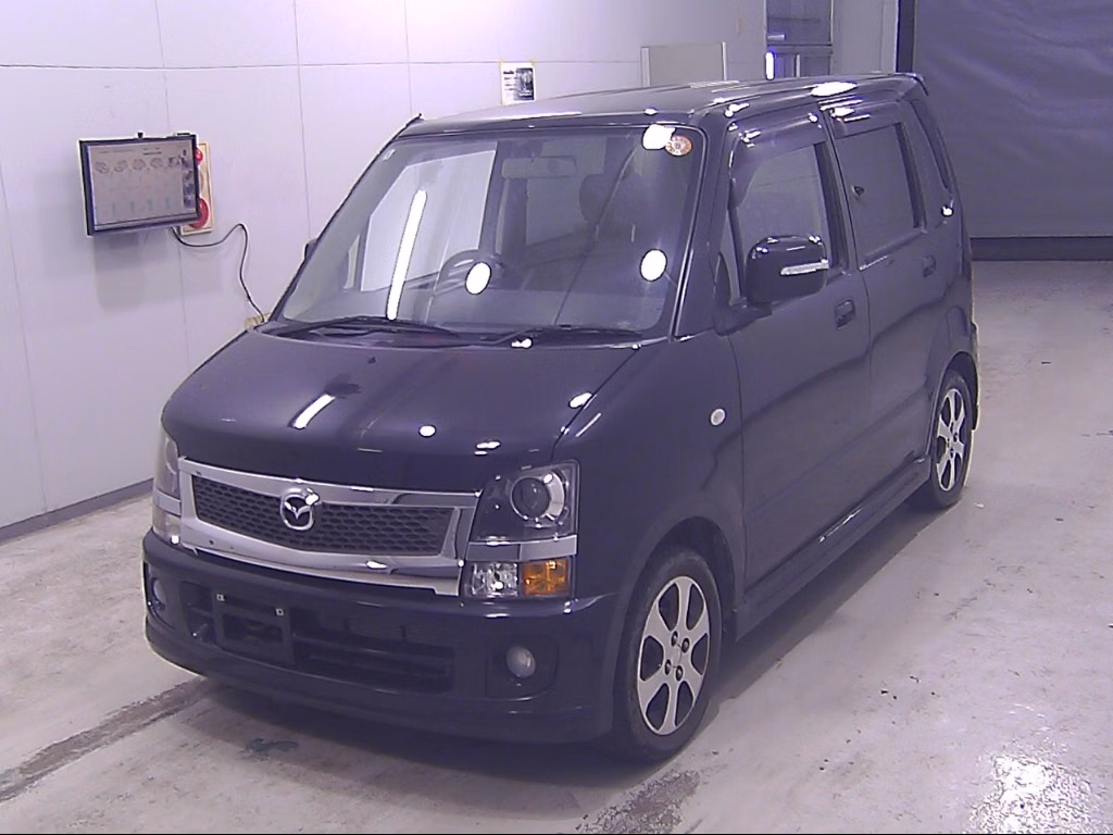 MAZDA AZ-WAGON