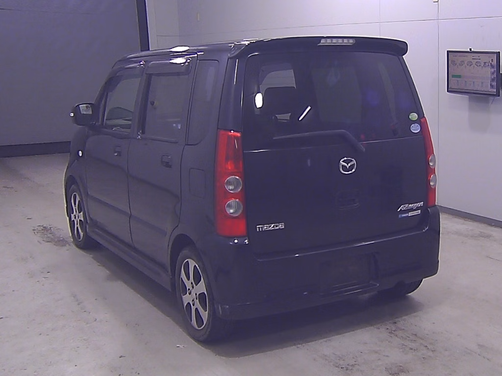 MAZDA AZ-WAGON