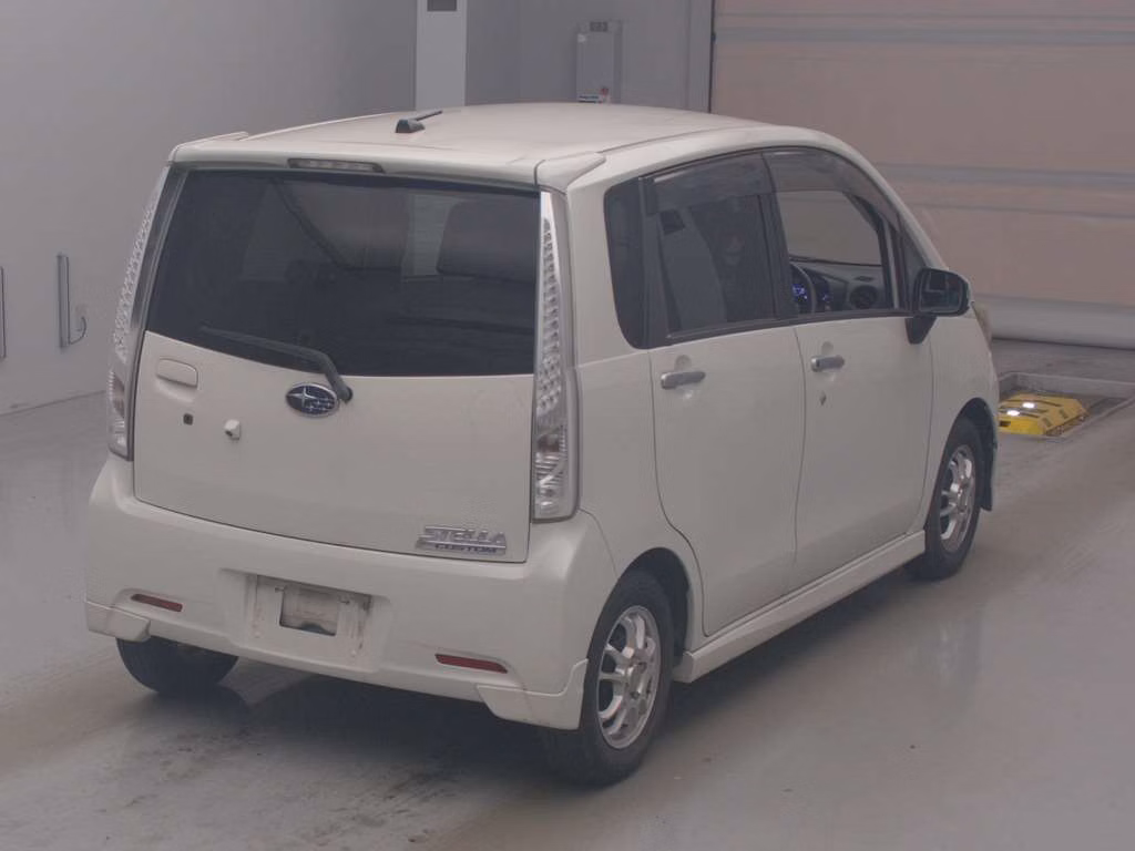 SUBARU STELLA
