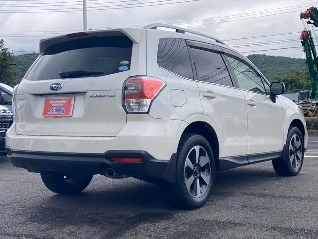 SUBARU FORESTER