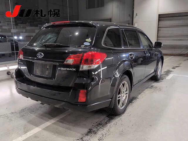 SUBARU OUTBACK