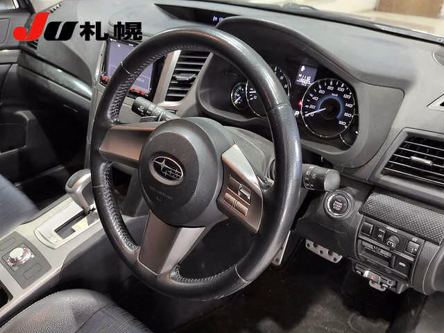 SUBARU OUTBACK