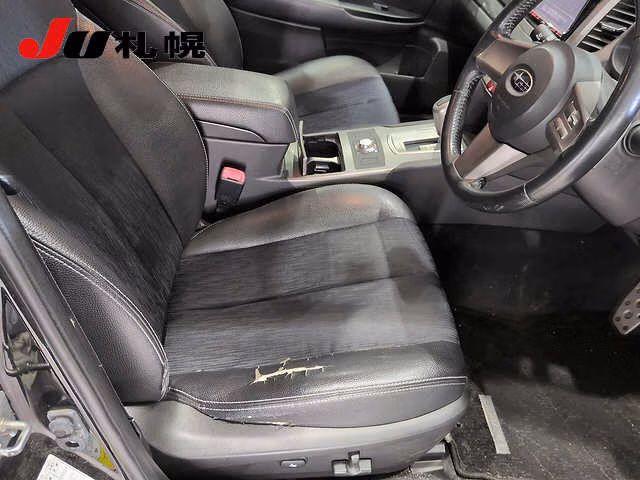 SUBARU OUTBACK