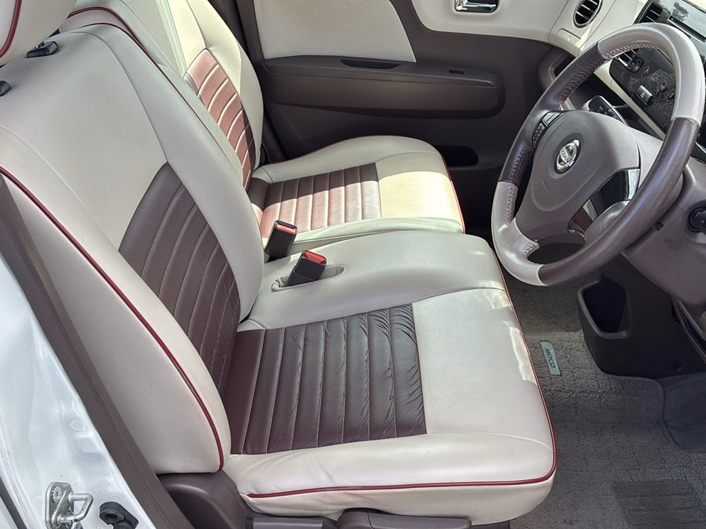 NISSAN MOCO