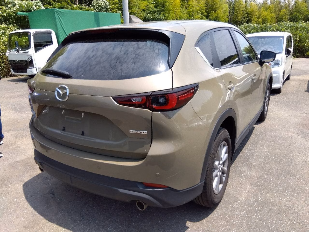 MAZDA CX-5