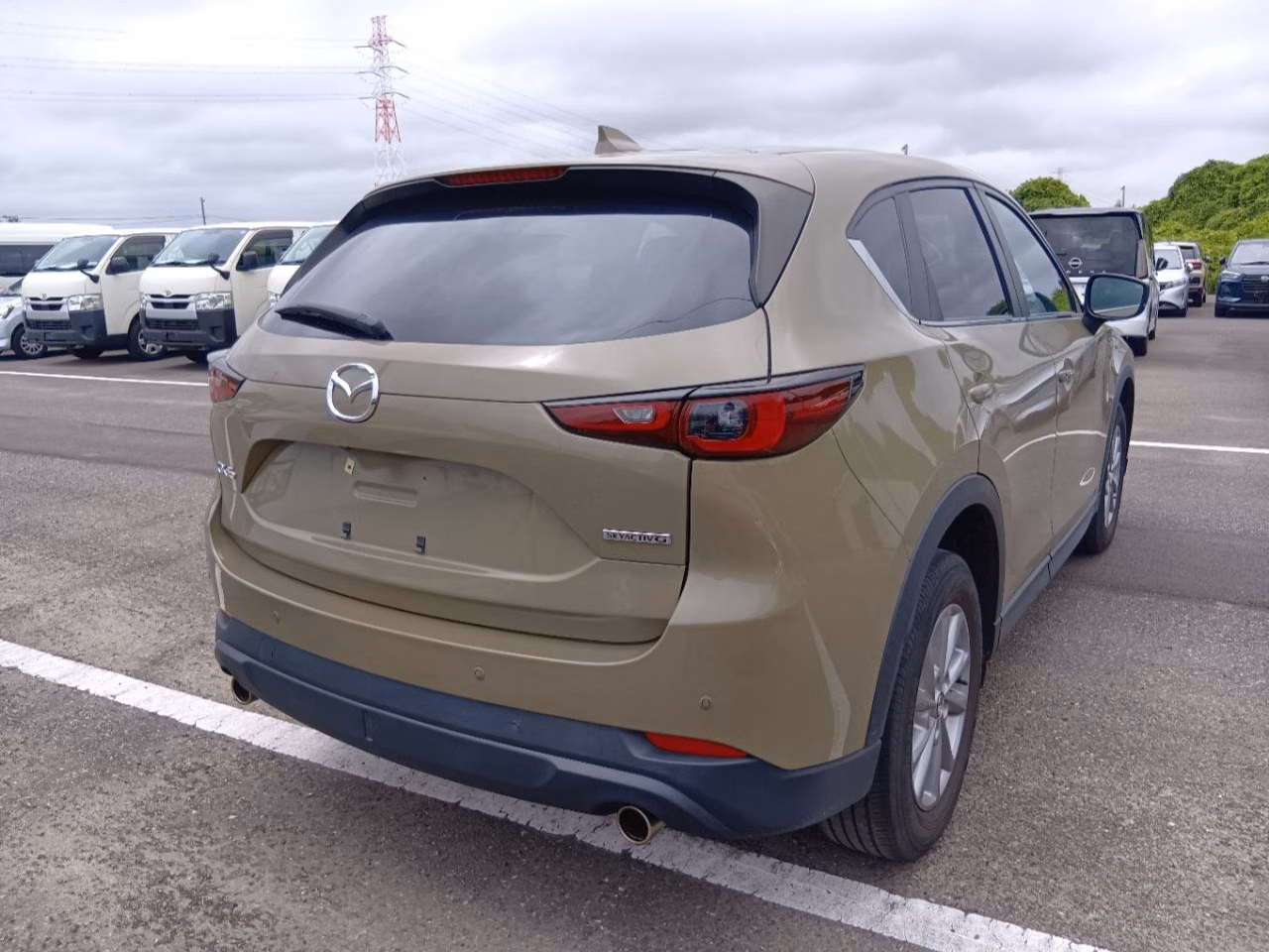 MAZDA CX-5