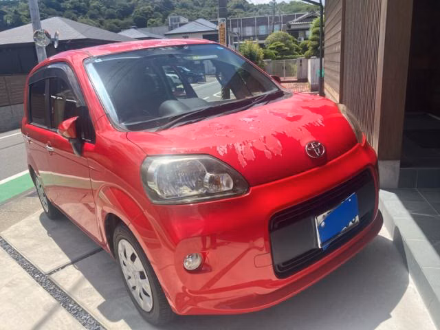 TOYOTA PORTE